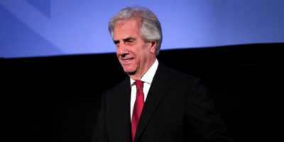 V�zquez en la cumbre del Mercosur: "Estamos comprometidos con la integraci�n social de los pueblos de la regi�n" 