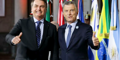 Los presidentes del Mercosur piden "elecciones presidenciales libres" en Venezuela