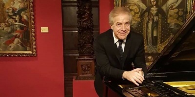 Iberoam�rica al Piano: Concierto a beneficio de Juventudes Musicales el jueves 25 de julio a las 20:00 horas