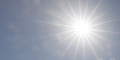 Gradual aumento de las temperaturas
