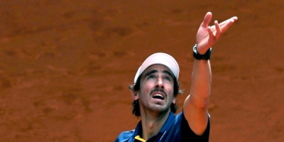 Cuevas eliminado en Bastad