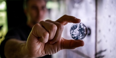 La Humanidad tendr� en la Luna su propio "santuario"