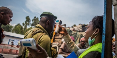 Congo empieza a combatir el �bola como emergencia internacional