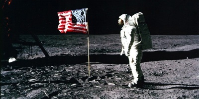 50 a�os de la llegada a la Luna