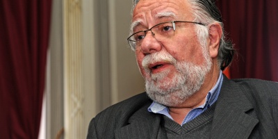 Bayardi arremete contra Manini R�os, aunque evita nombrarlo