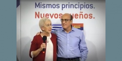 Graciela Villar dijo que en octubre la ciudadan�a �deber� elegir entre oligarqu�a y pueblo�