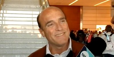 Daniel Mart�nez llam� a los candidatos de la oposici�n a dialogar sobre pol�ticas de Estado