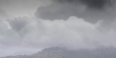 Lluvias con temperaturas que subir�n y bajar�n