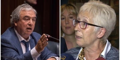 Blancos salen al cruce de las declaraciones de Graciela Villar