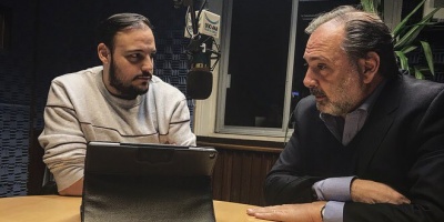 Gandini: "Lleg� Sartori, lleg� la campa�a sucia y sabemos que Rend�n estuvo detr�s de eso, y ahora eso se termin�"