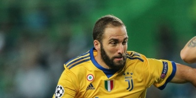 Higua�n se suma a la gira del Juventus, aunque pierde el n�mero 9