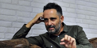 Jorge Drexler: "Tengo ganas de parar y volver al estudio a escribir"