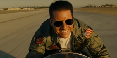 Revelan las primeras im�genes de la secuela de Top Gun