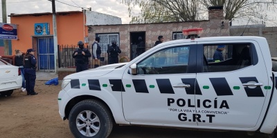 Al menos cinco detenidos en Santa Luc�a tras varios allanamientos
