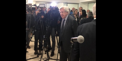 El ministro de Econom�a, Danilo Astori,�dijo que es muy dif�cil evitar decir que Venezuela es una dictadura
