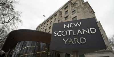 La web de Scotland Yard fue pirateada y aparecen mensajes extra�os