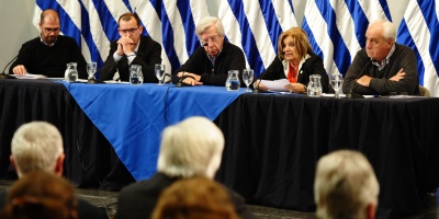 Ministros visitan este lunes el litoral del pa�s