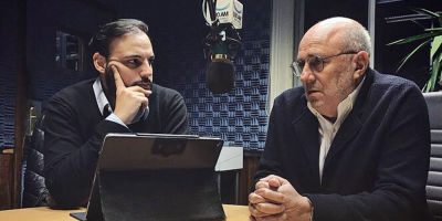 Novick, lder del Partido de la Gente, sabe que no ser presidente y pide a Talvi "que sea menos soberbio"