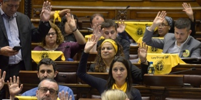 Derogaci�n de la llamada ley trans tendr�a un �impacto devastador� y ser�a un �retroceso� seg�n informe del INDDHH