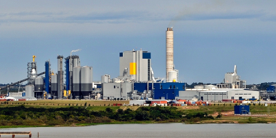 UPM confirm� segunda planta de celulosa en el centro del pa�s