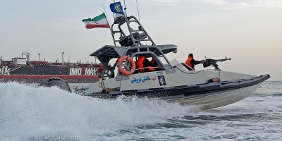 La Armada iran� vigila "todos los barcos enemigos" en el golfo P�rsico