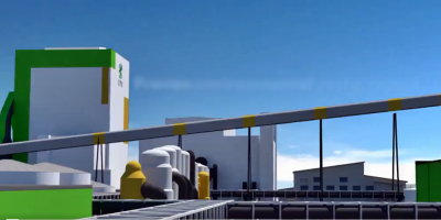 Movimiento ambientalista califica de negativa la nueva planta de UPM y presenta amparo