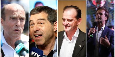 Coincidencias y discrepancias entre representantes del sistema pol�tico  ante la confirmaci�n de la instalaci�n de UPM-2 