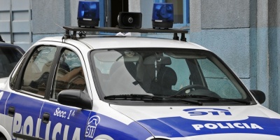 Preocupaci�n en el sindicato policial por efectivo herido de bala
