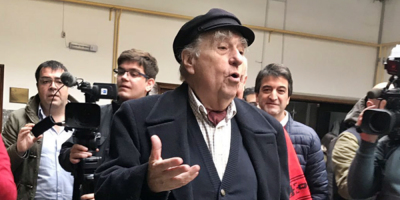 Sanguinetti ratific� su idea de conformar una coalici�n que sea una alternativa al Frente Amplio