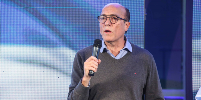 Mart�nez le propuso a Amaro "impulsar un espacio progresista"