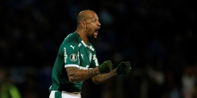 Palmeiras se recupera de un 2-0 y consigue un valioso empate en Mendoza