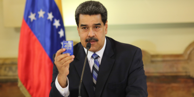 El Grupo de Lima investigar� conexiones de Maduro con "actividades il�citas"
