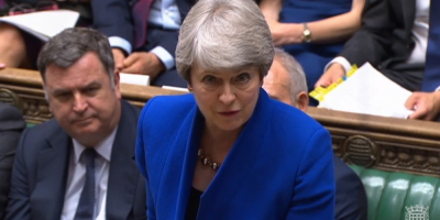 May dice que continuar� como diputada tras su retirada