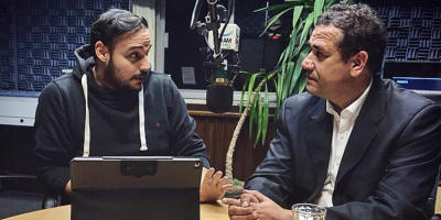 Sebastin Da Silva (PN): "Tenemos que hacer mucho esfuerzo para perder la eleccin"