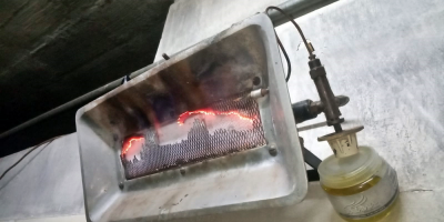 Trabajadores denuncian falta de mantenimiento y riesgo de incendio en el Vilardeb