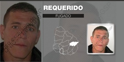 Tres reclusos se fugaron de la crcel de Treinta y Tres; capturaron a dos