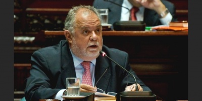 Falleci los 62 aos Jaime Trobo, legislador del Partido Nacional y ex secretario de estado