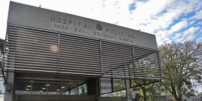 Ministerio del Interior descarta que se necesiten donantes para el polic�a que fue baleado