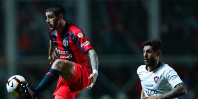 San Lorenzo y Cerro Porte�o dejan abierta la serie para la vuelta