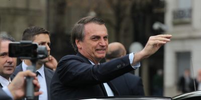 Bolsonaro anuncia medida para inyectar 11.200 millones de d�lares en econom�a
