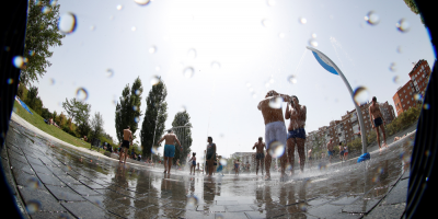 Alemania marca los 40,5� y registra su m�xima hist�rica por la ola de calor