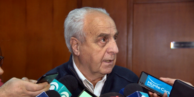 ANP y UPM firmaron un acuerdo para la construcci�n de una terminal especializada en celulosa