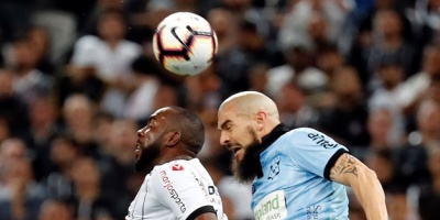 Wanderers superado por el Corinthians