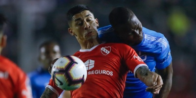 Independiente se impone por la mnima y deja abierta la serie