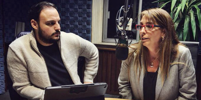 Nani Rodrguez sobre la "fase dos" en seguridad vial en Uruguay: "Dotar de presupuesto a la Unasev"