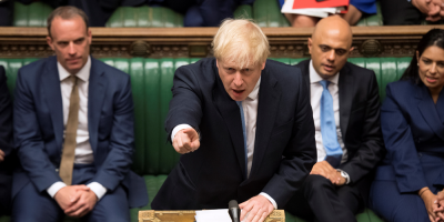 Boris Johnson anuncia 20.000 nuevos policas a su llegada al Gobierno