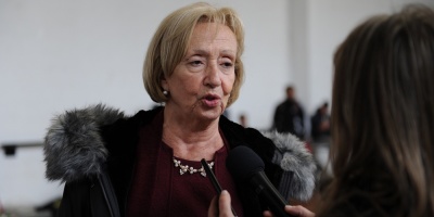 Mu�oz recorri� Maldonado y destac� buen nivel educativo 
