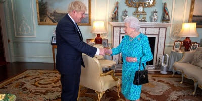 Johnson abordar� la negociaci�n con la UE con "esp�ritu de amistad"