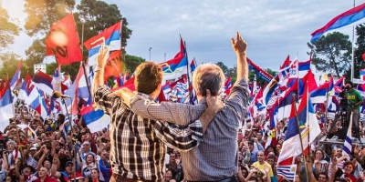 V�zquez prometi� un plan nacional de cultura con bases "democr�ticas y humanistas"