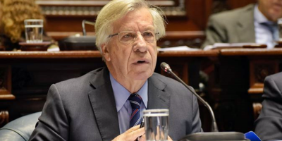 Astori ser convocado al Parlamento para iniciar investigacin sobre fondos de Venezuela en Uruguay